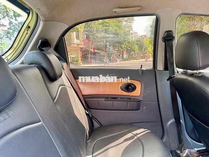 Chevrolet Spark super 1.0MT sx 2009 hàng hiếm