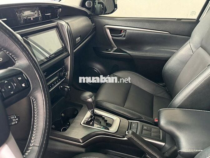 TOYOTA FORTUNER G AT 2022 SIÊU LƯỚT