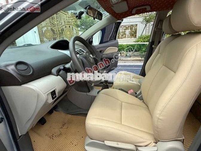 Toyota Vios 1.5E 2012