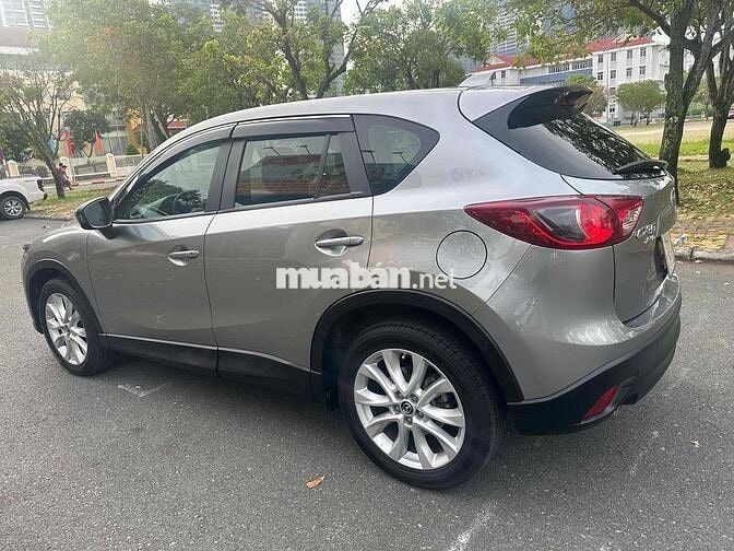 Mazda CX 5 2015 2.0 AT AWD - 84000 km