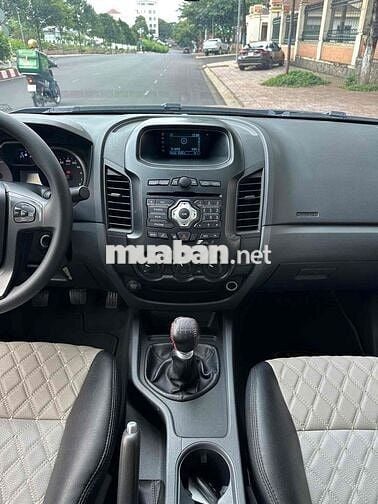 Ford Ranger 2017 XLS 4x2 MT