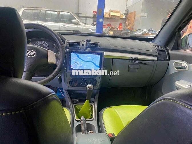 Bán xe 5 chỗ lian đời 207 xe đẹp máy êm ru