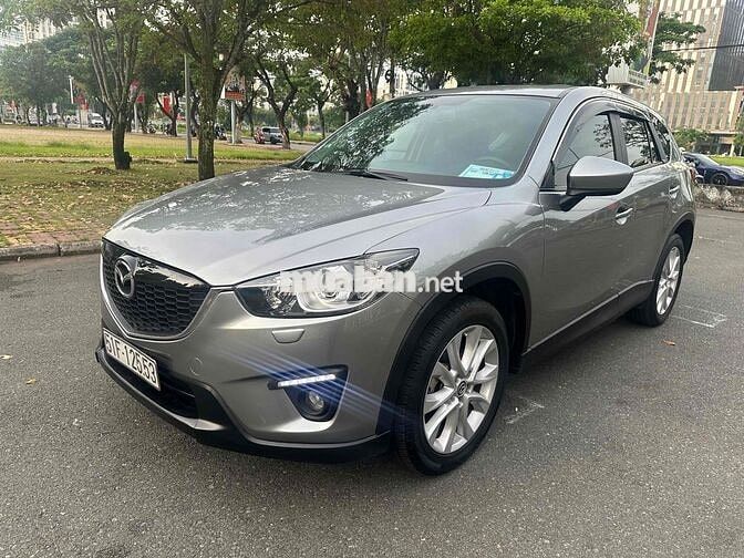 Mazda CX 5 2015 2.0 AT AWD - 84000 km