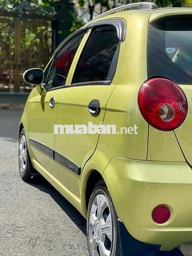 Chevrolet Spark super 1.0MT sx 2009 hàng hiếm