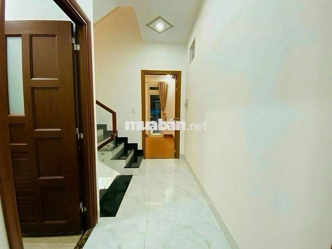 - Nhà mới, đẹp_Hẻm 12m Thông 329/ Tân Hương 4x18m 4 Tấm
