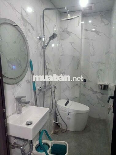 Nhà mới 5 Tầng Mễ Trì Thượng, Nam Từ Liêm