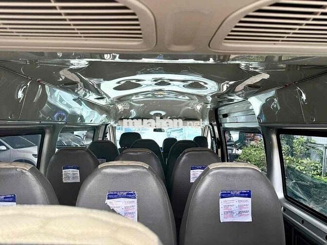 TRAINSIT 2023 XE CHẠY ÍT ,FULL ĐỒ CHƠI RẤT ĐẸP