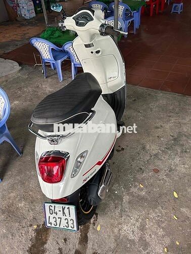 Bán xe chưa được 10000km