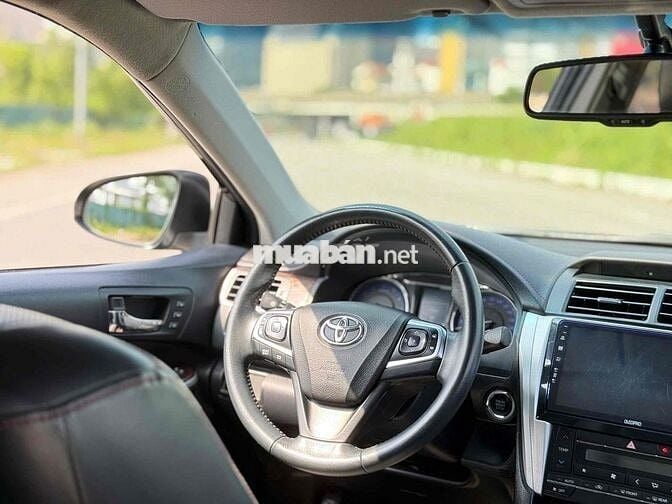 Toyota Camry 2017 2.5Q - 90000 km