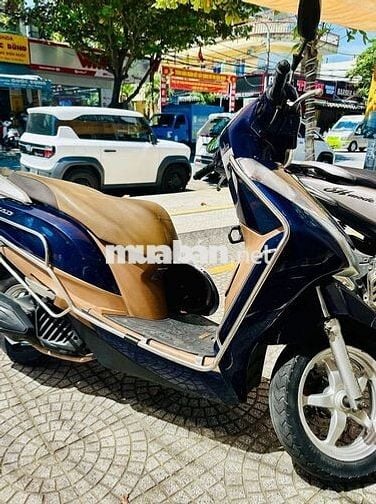 LEAD HONDA, MÀU XANH,NGUYÊN RIN BỘ MÁY, XE NỮ ĐI