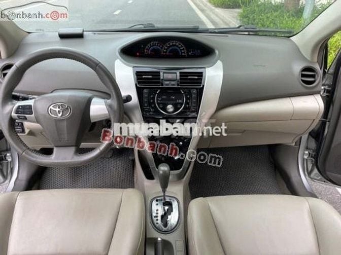 Toyota Vios 1.5E 2012