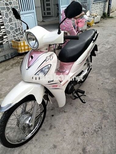 Xe 50ccko cần bằng lái biển 65