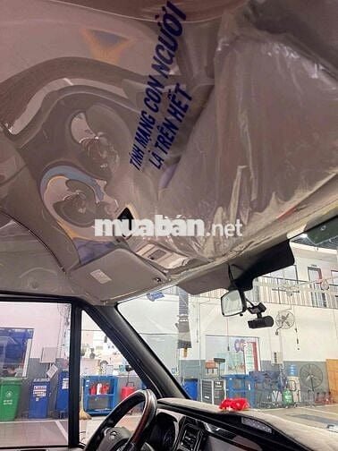 Ford Transit 2022 1 chủ từ đầu