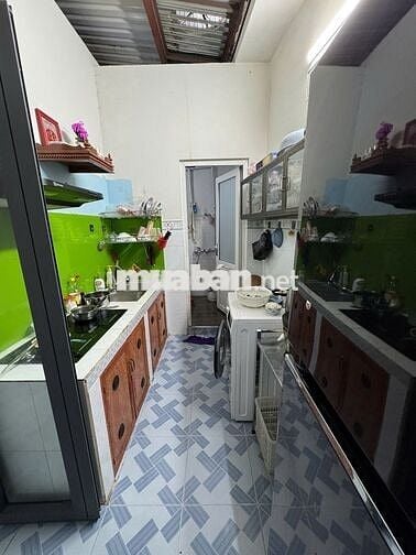 BÁN NHÀ CẤP 4 MỚI XÂY – TRUNG TÂM LINH TRUNG, THỦ ĐỨC – GIÁ CHỈ 4,7 TỶ