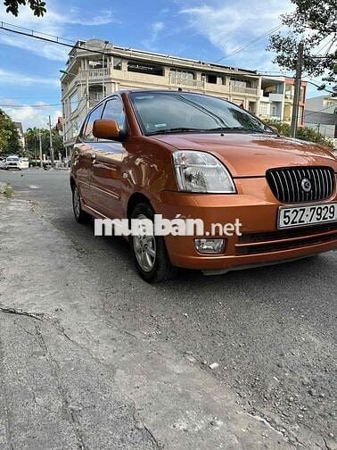 Kia Morning 2004 SLX 1.0 AT - 66000 km
