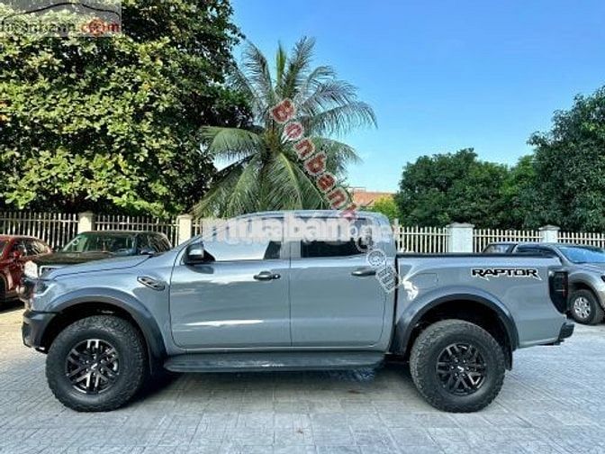 Ford Ranger Raptor 2.0L 4x4 AT 2022