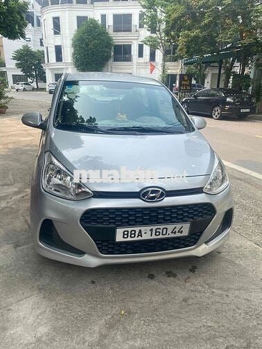 Hyundai Grand i10 2017 Grand 1.0 MT - 77000 km
