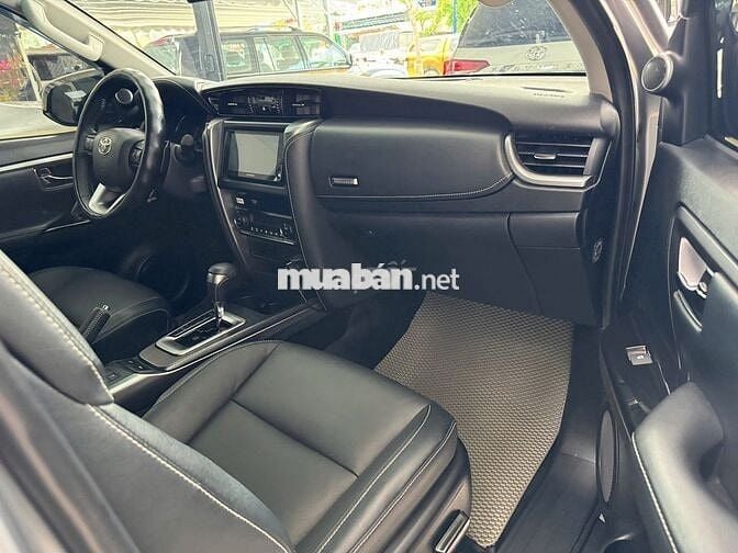 TOYOTA FORTUNER G AT 2022 SIÊU LƯỚT