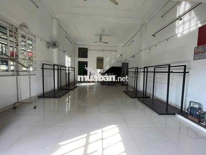 Cho thuê nhà 2 MTKD 40 Hà Thị Đát - Tân Sơn Nhì - Tân Phú - 5 x 18m