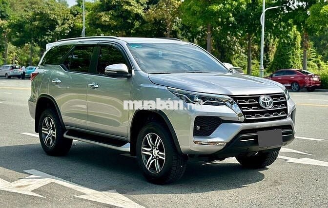 TOYOTA FORTUNER G AT 2022 SIÊU LƯỚT