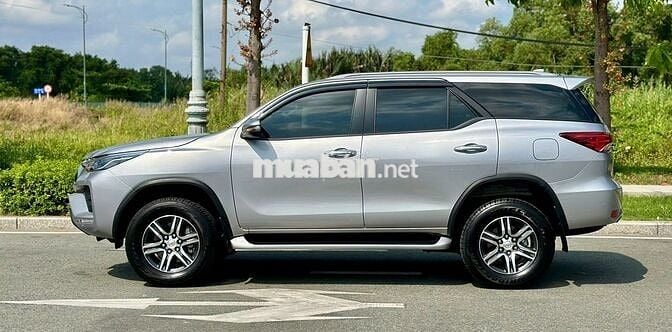 TOYOTA FORTUNER G AT 2022 SIÊU LƯỚT