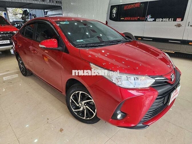 Giá: 345 triệu TOYOTA VIOS 2022 XE ĐẸP NGUYÊN ZIN