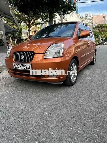 Kia Morning 2004 SLX 1.0 AT - 66000 km