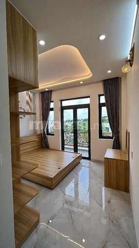 MTKD Tỉnh Lộ 10, Tân Tạo, Bình Tân 120m2 6 tầng thang máy nhà mới 