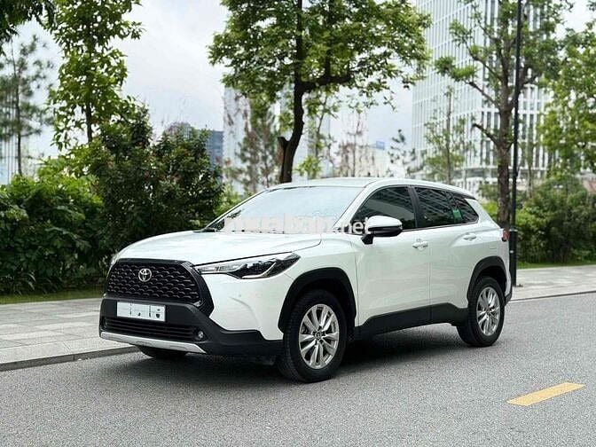 Toyota Corolla Cross 2022 1.8G - 47000 km