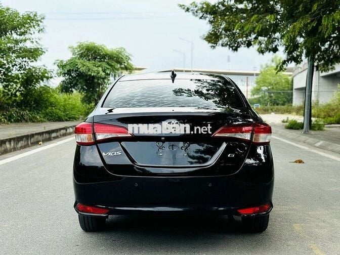 Vios G2019 1.5G CVT - 78000 km