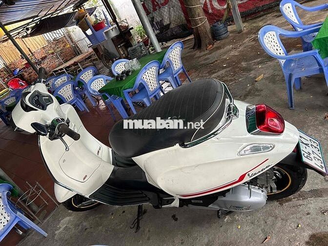 Bán xe chưa được 10000km