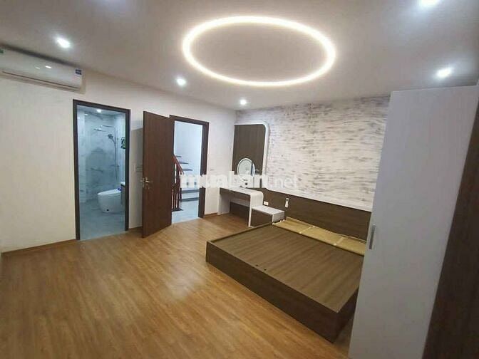 Nhà mới 5 Tầng Mễ Trì Thượng, Nam Từ Liêm