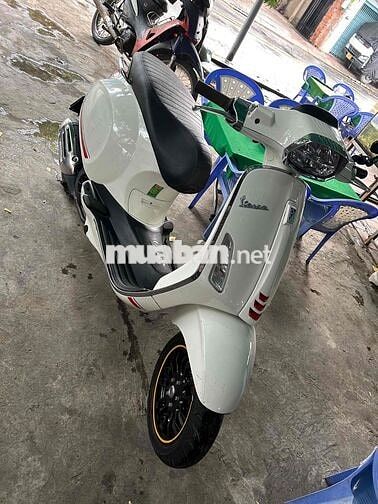 Bán xe chưa được 10000km