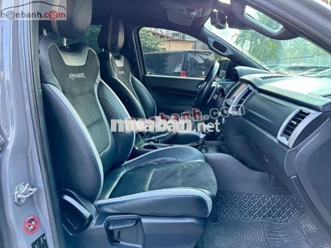 Ford Ranger Raptor 2.0L 4x4 AT 2022