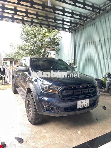 Ford Ranger 2020 XLS 2.2L 4x2 AT - 90000 km