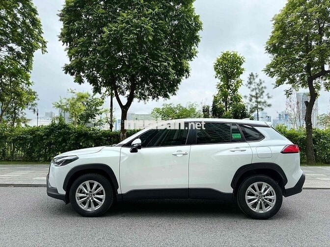 Toyota Corolla Cross 2022 1.8G - 47000 km