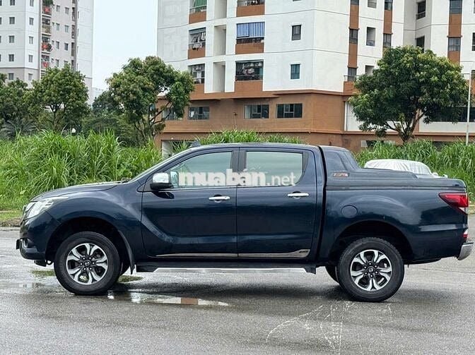 Bán xe Mazda BT 50 2016 2.2L 4x2 AT xanh quá đẹp