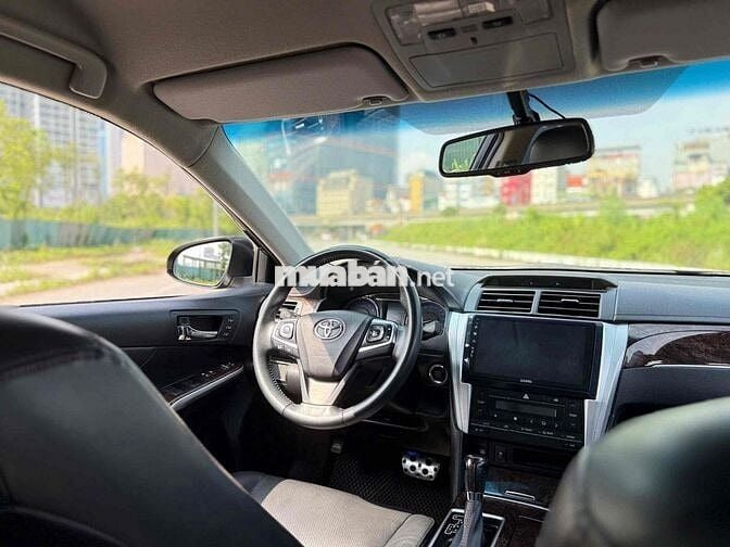 Toyota Camry 2017 2.5Q - 90000 km