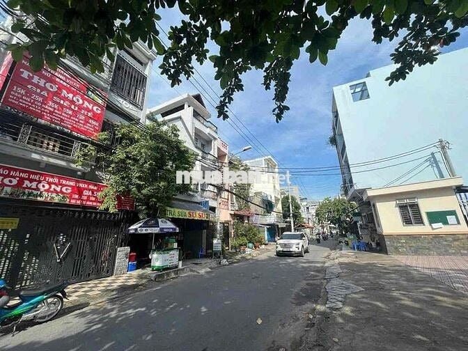 Cho thuê nhà 2 MTKD 40 Hà Thị Đát - Tân Sơn Nhì - Tân Phú - 5 x 18m