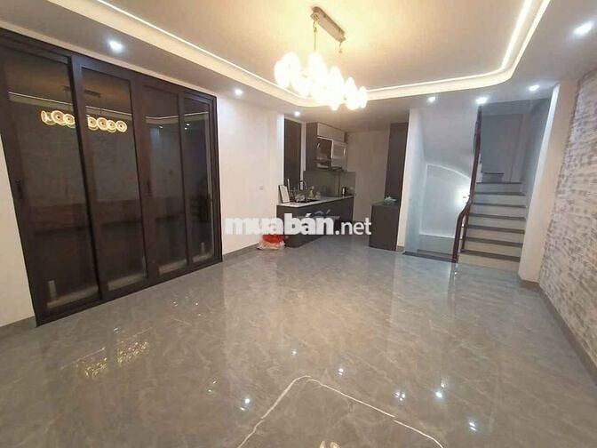 Nhà mới 5 Tầng Mễ Trì Thượng, Nam Từ Liêm