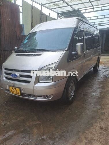 2009 Van 2.4L - 123450 km