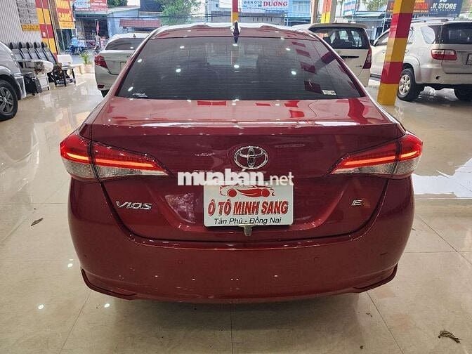 Giá: 345 triệu TOYOTA VIOS 2022 XE ĐẸP NGUYÊN ZIN