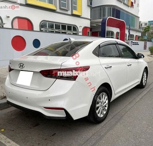 Hyundai Accent 1.4 MT 2019 - 295 Triệu