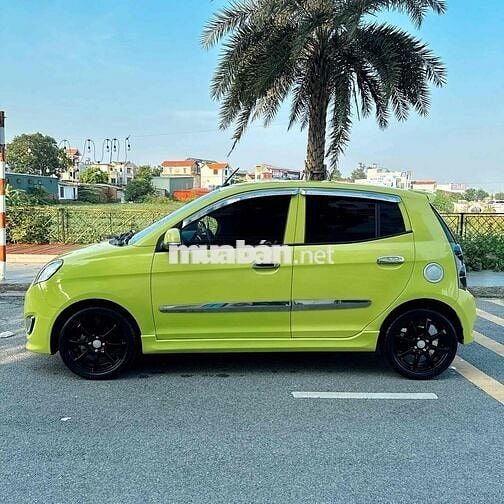 Kia Morning 2011 SX 1.1 AT - 65000 km