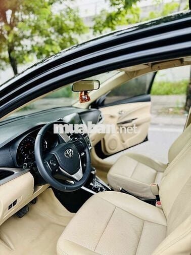 Vios G2019 1.5G CVT - 78000 km