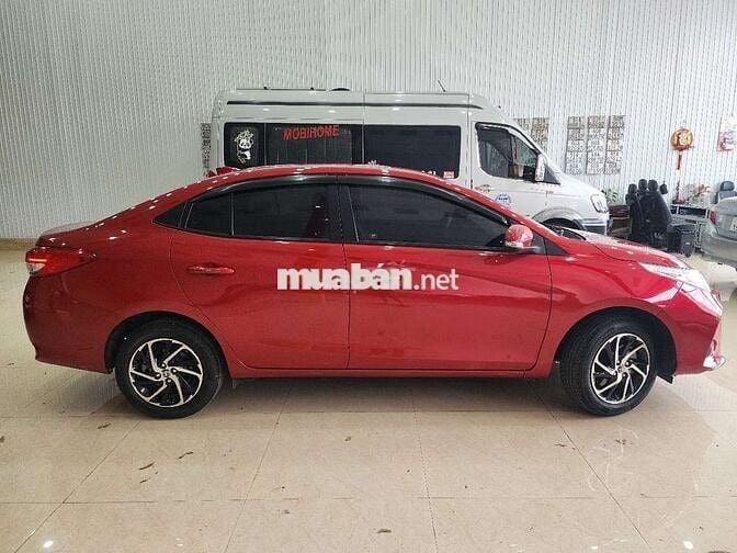 Giá: 345 triệu TOYOTA VIOS 2022 XE ĐẸP NGUYÊN ZIN