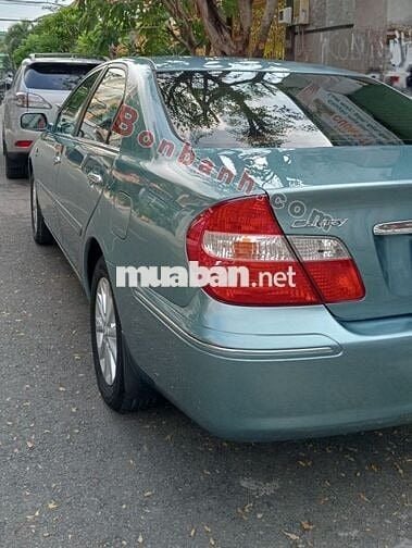 Camry đời 2003 máy 2,4 G