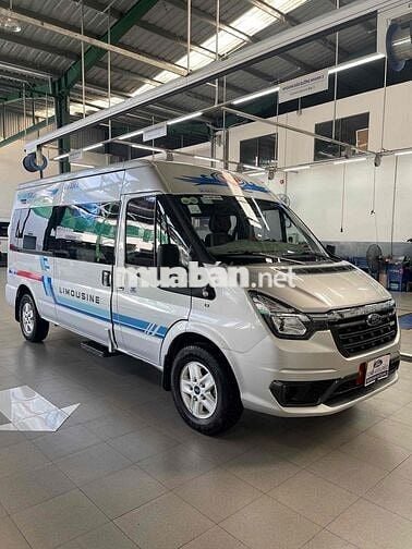 Ford Transit 2022 1 chủ từ đầu