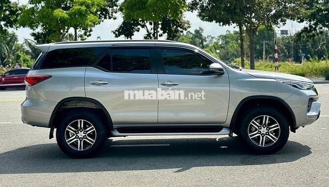 TOYOTA FORTUNER G AT 2022 SIÊU LƯỚT