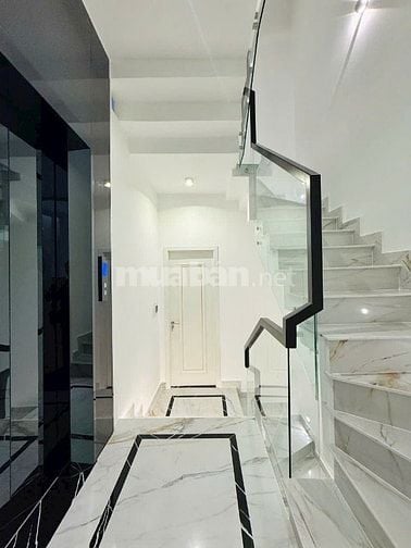 Bán nhà đẹp hẻm 102/ Lê Văn Thọ full nội thất cao cấp